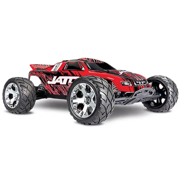 Traxxas Jato 3.3 2WD RTR Nitro Stadium Truck w/TQi 2.4GHz Radio, Telemetry