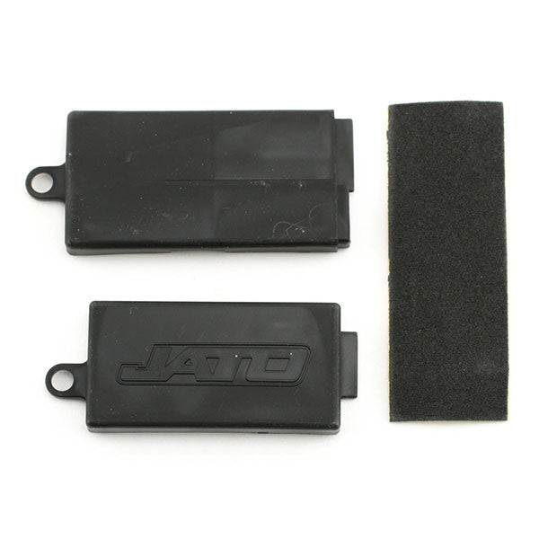 Traxxas Receiver Cover/Battery Cover (Jato) Default Title