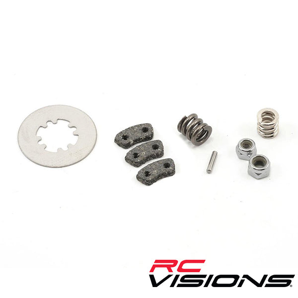 Traxxas Slipper Clutch Rebuild Kit TRA5552X