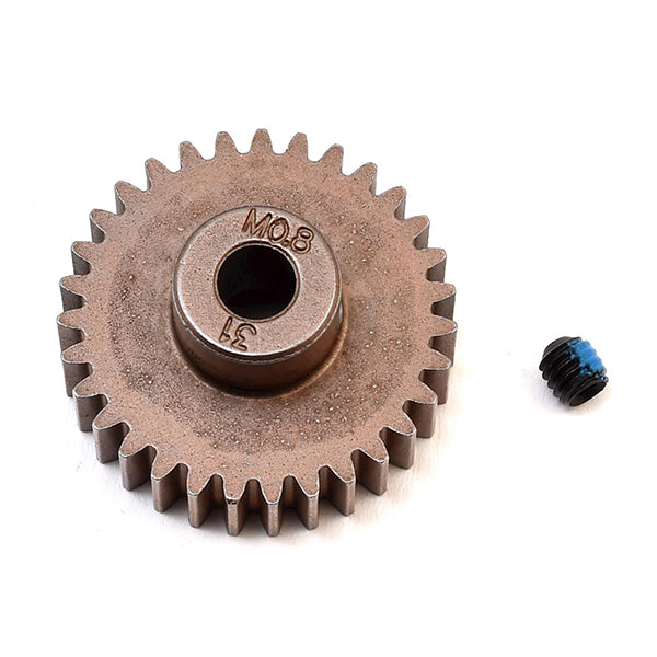Traxxas 32P Hardened Steel Pinion Gear w/5mm Bore (11T) Traxxas 32P Hardened Steel Pinion Gear w/5mm Bore (11T)