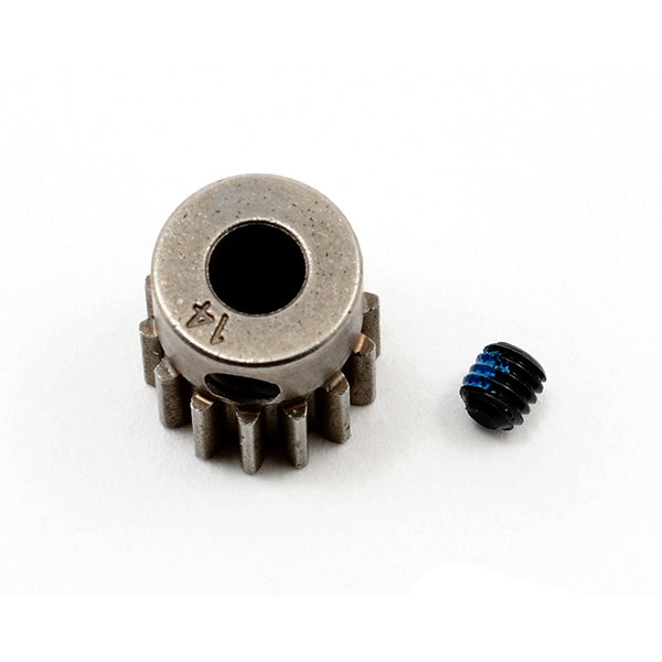 Traxxas 32P Hardened Steel Pinion Gear w/5mm Bore (11T) Traxxas 32P Hardened Steel Pinion Gear w/5mm Bore (11T)