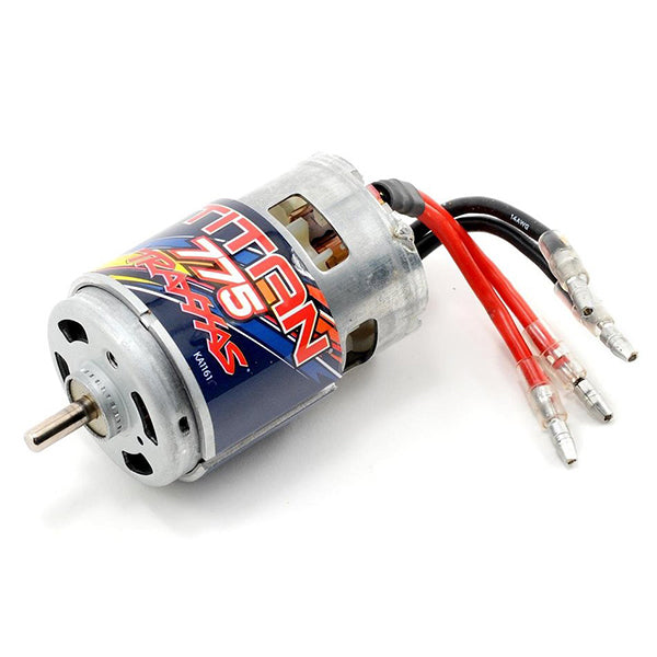 Traxxas 775 Titan Motor (10-turn/16.8 volts) (Summit)