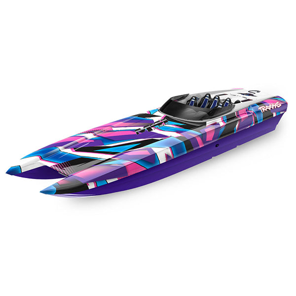 Traxxas DCB M41 Widebody brushless 40' Catamaran RC Boat