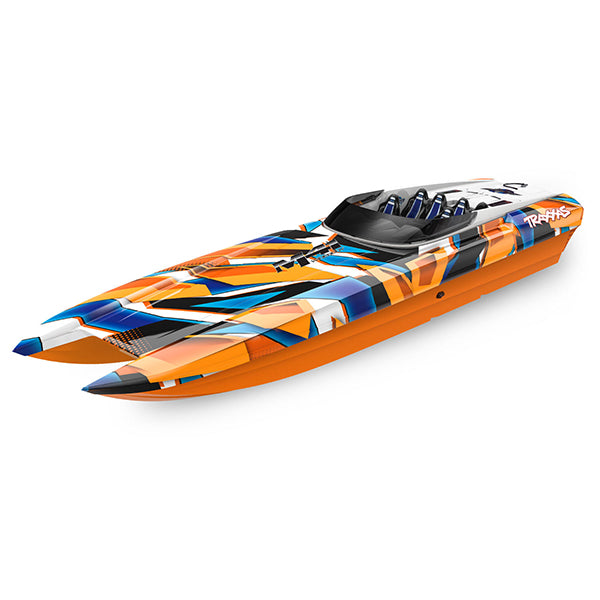 Traxxas DCB M41 Widebody brushless 40' Catamaran RC Boat