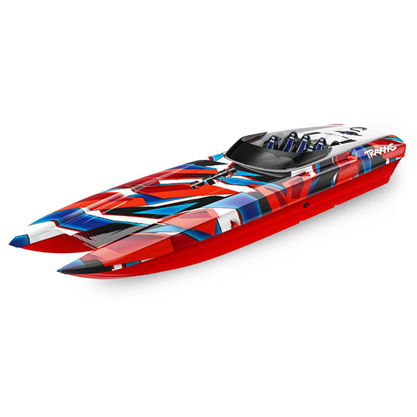 Traxxas DCB M41 Widebody brushless 40' Catamaran RC Boat