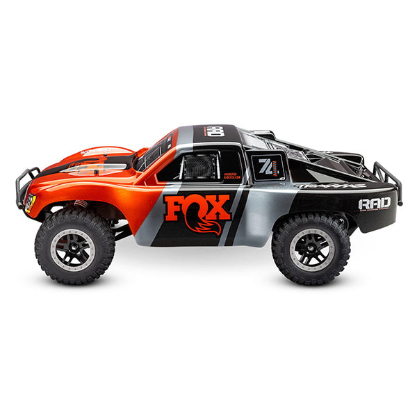 Traxxas Slash VXL 1/10 RTR 2WD Short Course Truck w/Magnum 272R, TQi 2.4GHz Radio & TSM