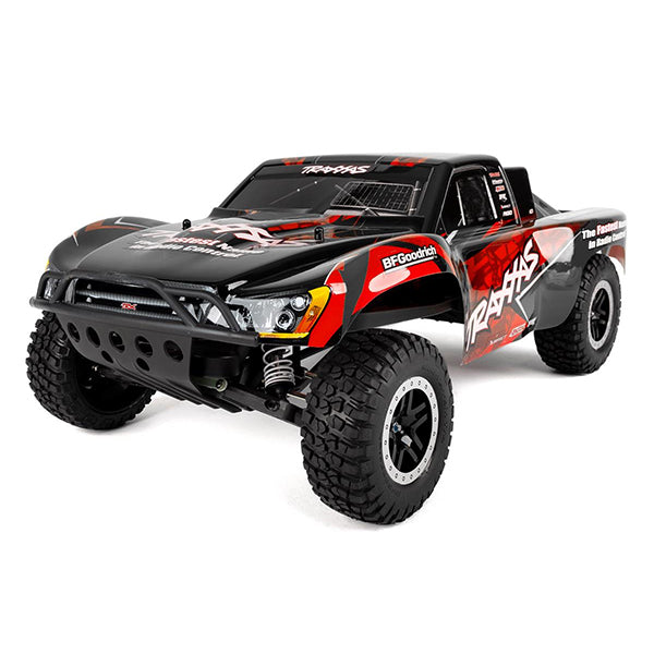 Traxxas Slash VXL 1/10 RTR 2WD Short Course Truck w/Magnum 272R, TQi 2.4GHz Radio & TSM