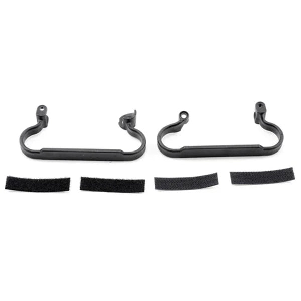 Traxxas Chassis Nerf Bar Set (Black) Default Title