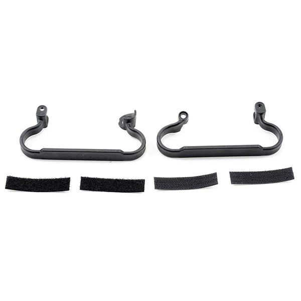 Traxxas Chassis Nerf Bar Set (Black) Default Title