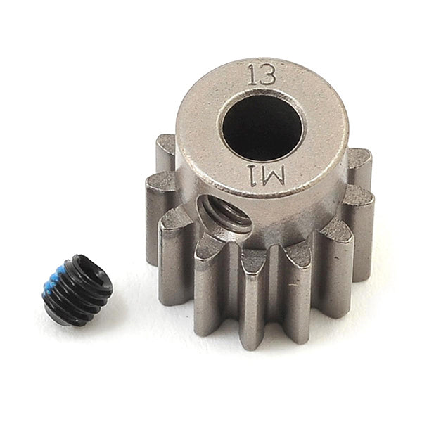 Traxxas Hardened Steel Mod 1.0 Pinion Gear w/5mm Bore (13T) Default Title