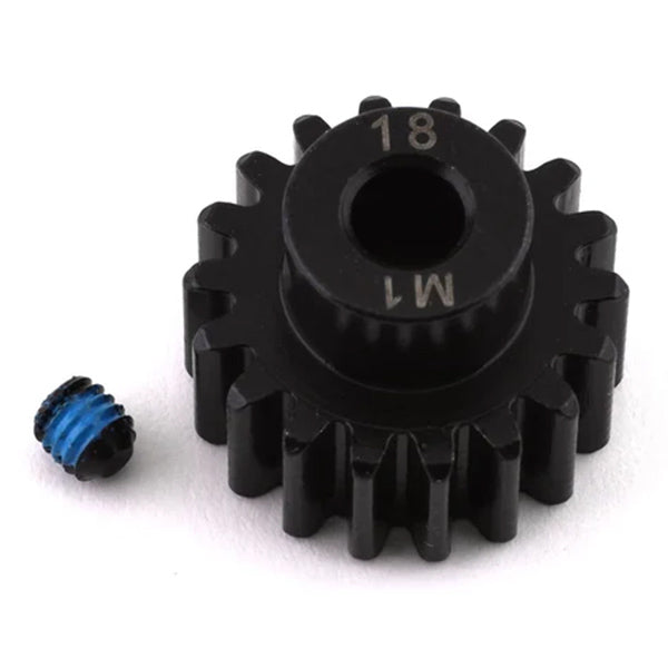 Traxxas Pinion 18-T 1.0 MP Machined Default Title