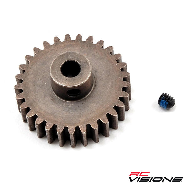 Traxxas Steel Mod 1.0 Pinion Gear w/5mm Bore (29T) Default Title