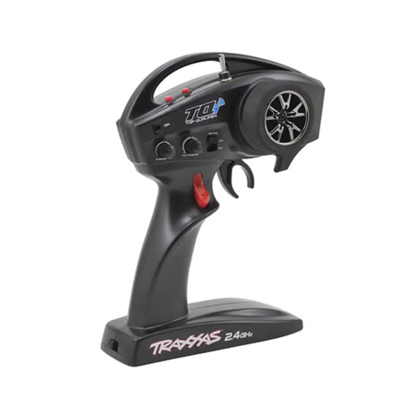 Traxxas TQi 2.4GHz 4-Channel Radio System w/Link Wireless, TSM & Micro Receiver Default Title