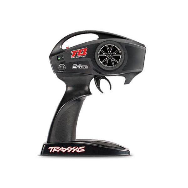 Traxxas TQ 2.4GHz 2-Channel Transmitter (Transmitter Only)