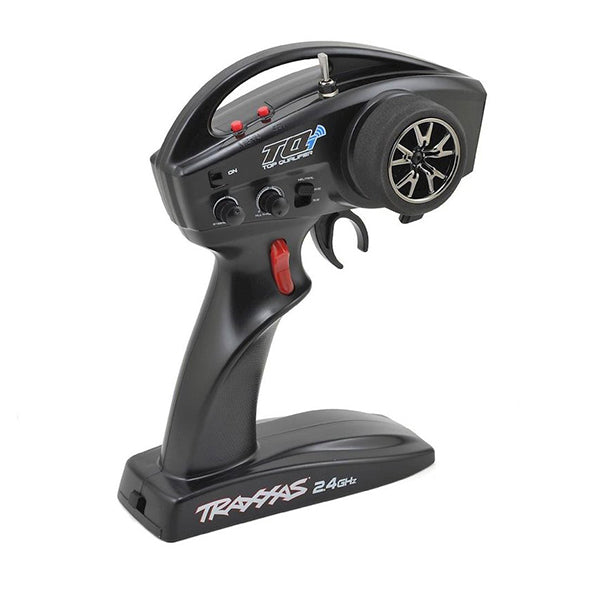 Traxxas TQi 2.4Ghz 4-Channel Transmitter w/Link Enabled (Transmitter Only)