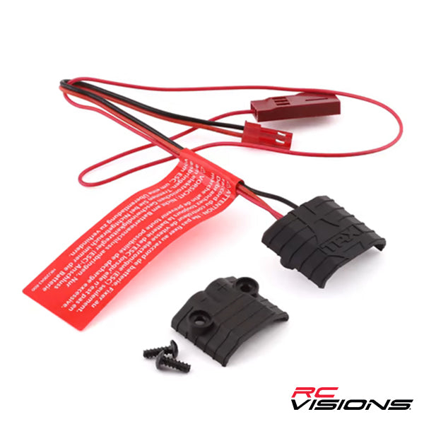 Traxxas Power Tap Connector w/Voltage Sensor Default Title