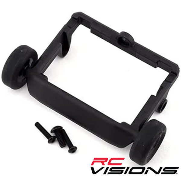 Traxxas Rustler 4X4 Wheelie Bar - Remote Control Toys - Traxxas