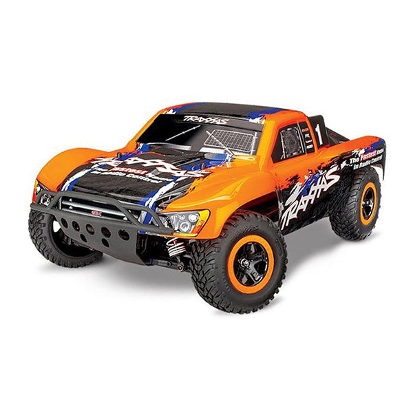 Traxxas Slash 4X4 VXL Brushless 1/10 4WD RTR Short Course Truck w/TQi & TSM