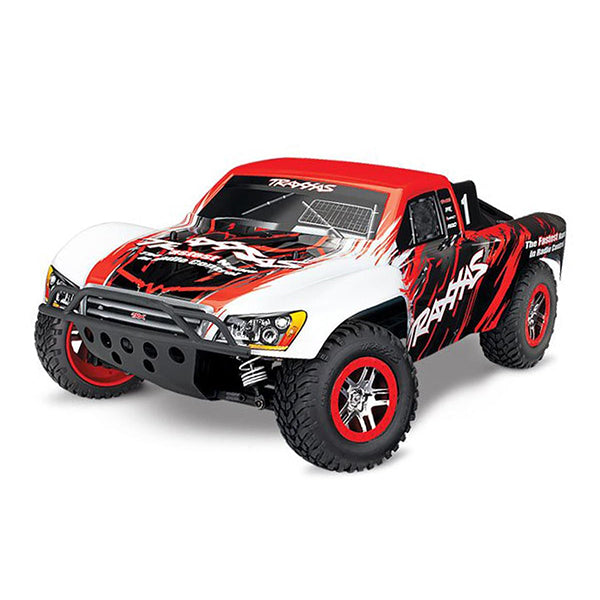 Traxxas Slash 4X4 VXL Brushless 1/10 4WD RTR Short Course Truck w/TQi & TSM