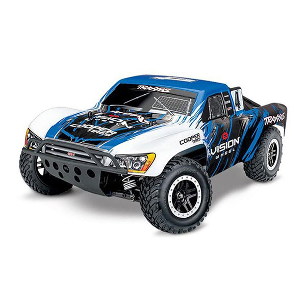 Traxxas Slash 4X4 VXL Brushless 1/10 4WD RTR Short Course Truck w/TQi & TSM