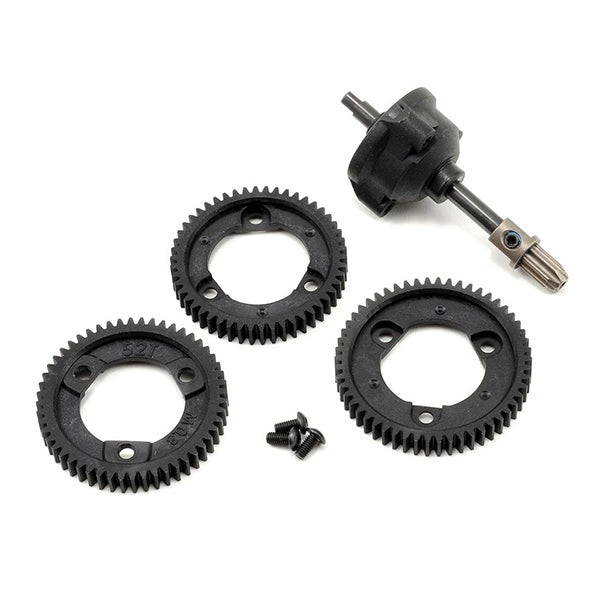 Traxxas Pre-Built Center Differential Kit (Slash 4x4)