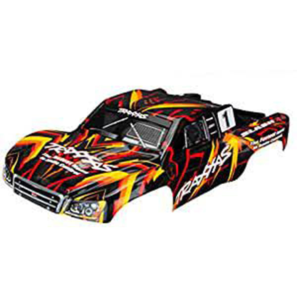 Traxxas Body, Slash 4X4