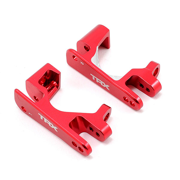 Traxxas Aluminum Caster Block Set (2)