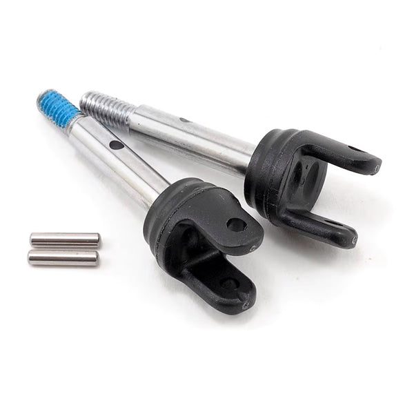 Traxxas Heavy Duty 4x4 Rear Stub Axle Set (2) Default Title