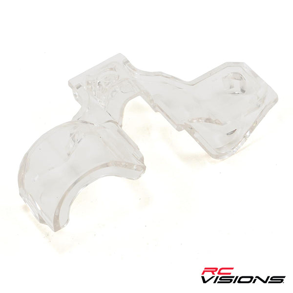 Traxxas Gear Cover (Clear) Default Title