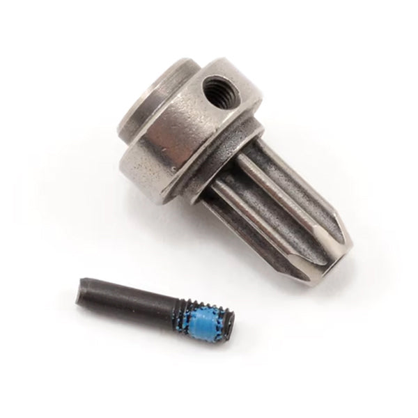 Traxxas Hardened Steel Front Drive Hub Default Title