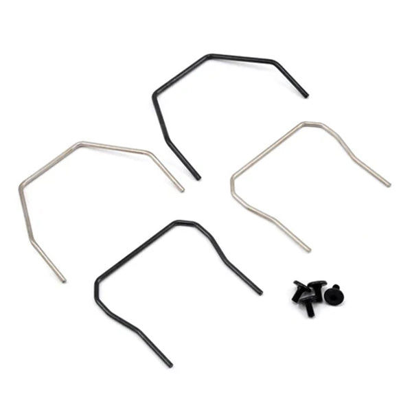 Traxxas Front & Rear Sway Bar Set Default Title