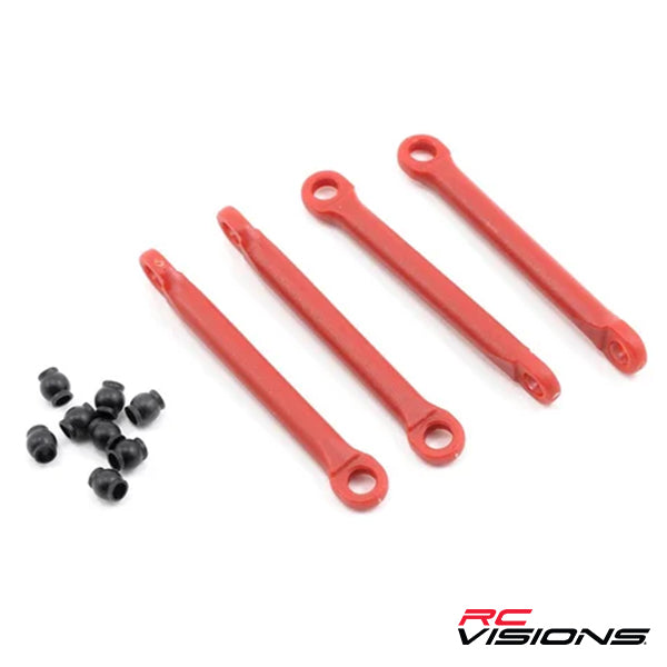 Traxxas Molded Composite Push Rod Set (4) Default Title