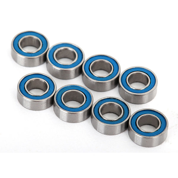 Traxxas 4x8x3mm Sealed Ball Bearings (8)