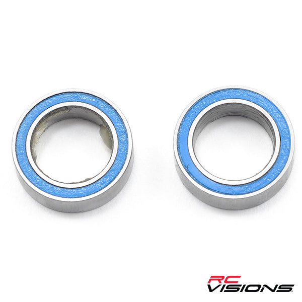 Traxxas 8x12x3.5mm Blue Rubber Sealed Ball Bearings (2) Default Title