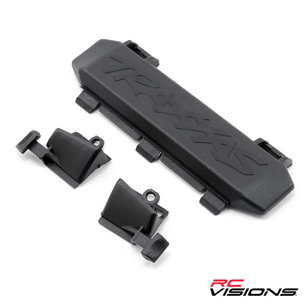 Traxxas Battery Compartment Door & Vent Set (1 Pair) (Right Or Left) Default Title
