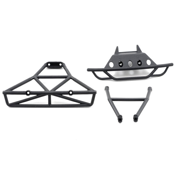 Traxxas Front & Rear Bumper Set
