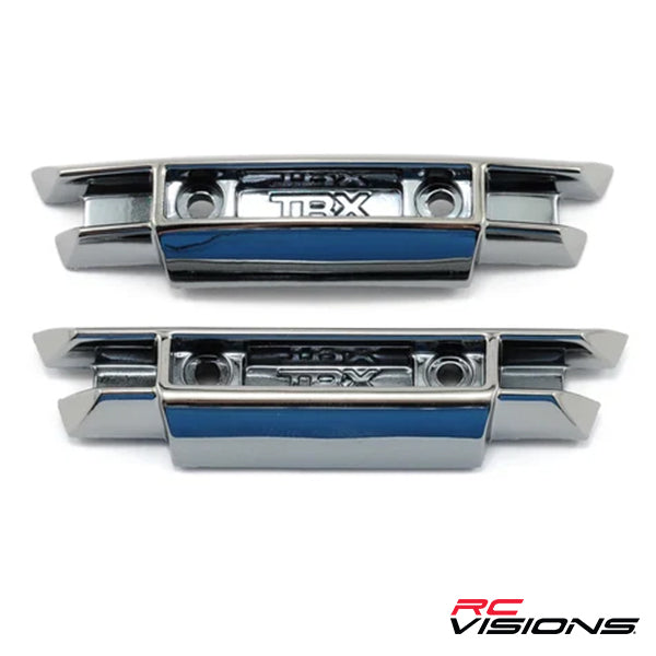 Traxxas Front & Rear Bumper Set Default Title