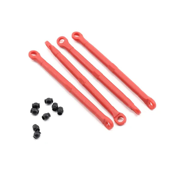 Traxxas Molded Composite Toe Links (4) (Front/Rear) Default Title