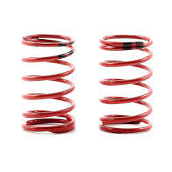 Traxxas Shock Spring (Double Black - GTR 1.02) (2) (1/16 Slash)