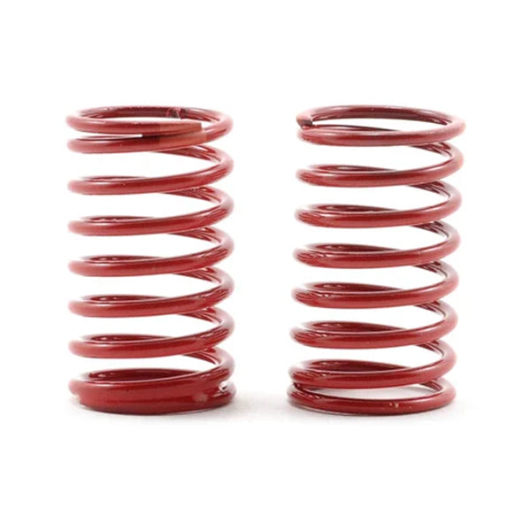 Traxxas GTR Shock Spring Set (Orange - 1.76) (2) (1/16 E-Revo) Default Title