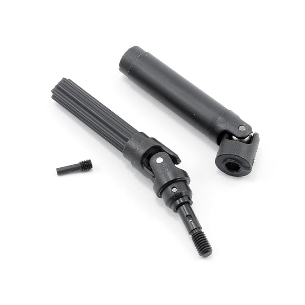 Traxxas Assembled Driveshaft Assembly Default Title