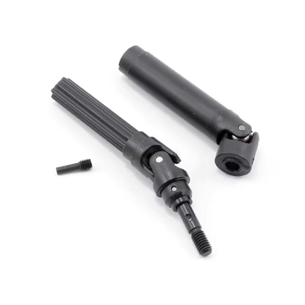 Traxxas Assembled Driveshaft Assembly Default Title