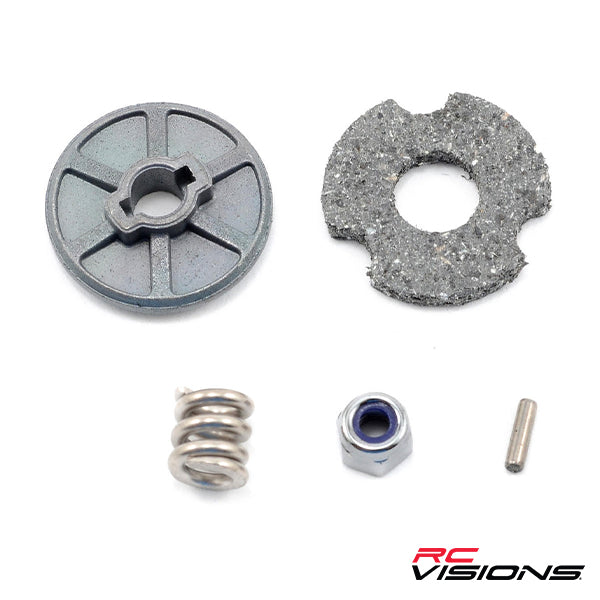 Traxxas Complete Slipper Clutch Default Title