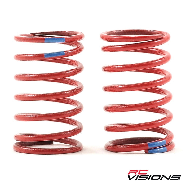 Traxxas GTR Shock Spring (2.925 Rate - Blue) (2) Default Title