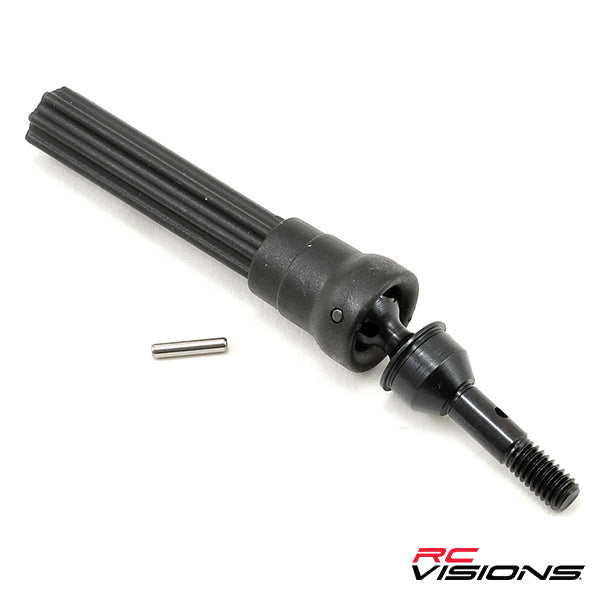 Traxxas Outer Driveshaft Assembly (1) Default Title