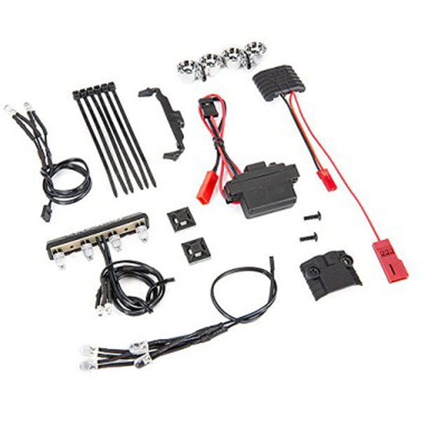 Traxxas 1/16 Summit LED Light Kit