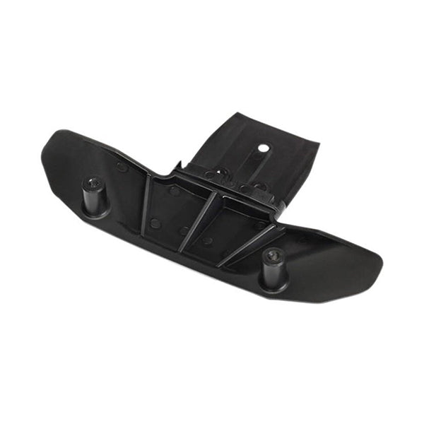 Traxxas Skidplate, Front (Angled For Higher Ground Clearance) (Use With #7434 Foam Body Bumper) Default Title