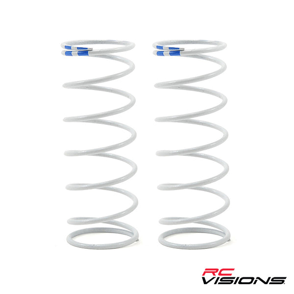 Traxxas Progressive Rate XX-Long GTR Shock Springs (Blue - 1.004 Rate) (2) Default Title