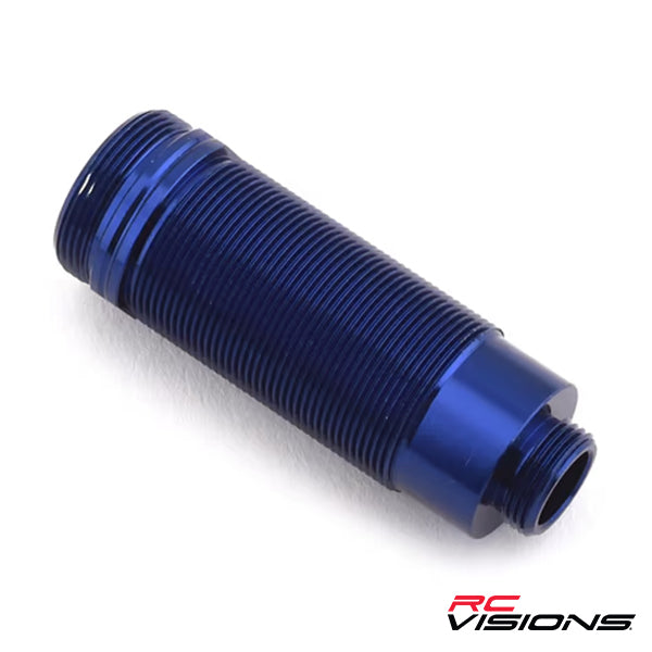 Traxxas Aluminum GTR XX-Long Shock Body (Blue) Default Title