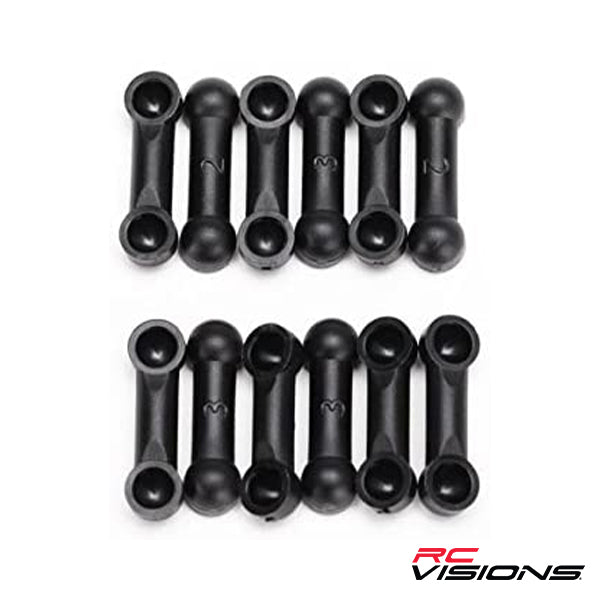 Traxxas Camber Rods, 2-Degree/3-Degree (6 Each) Default Title